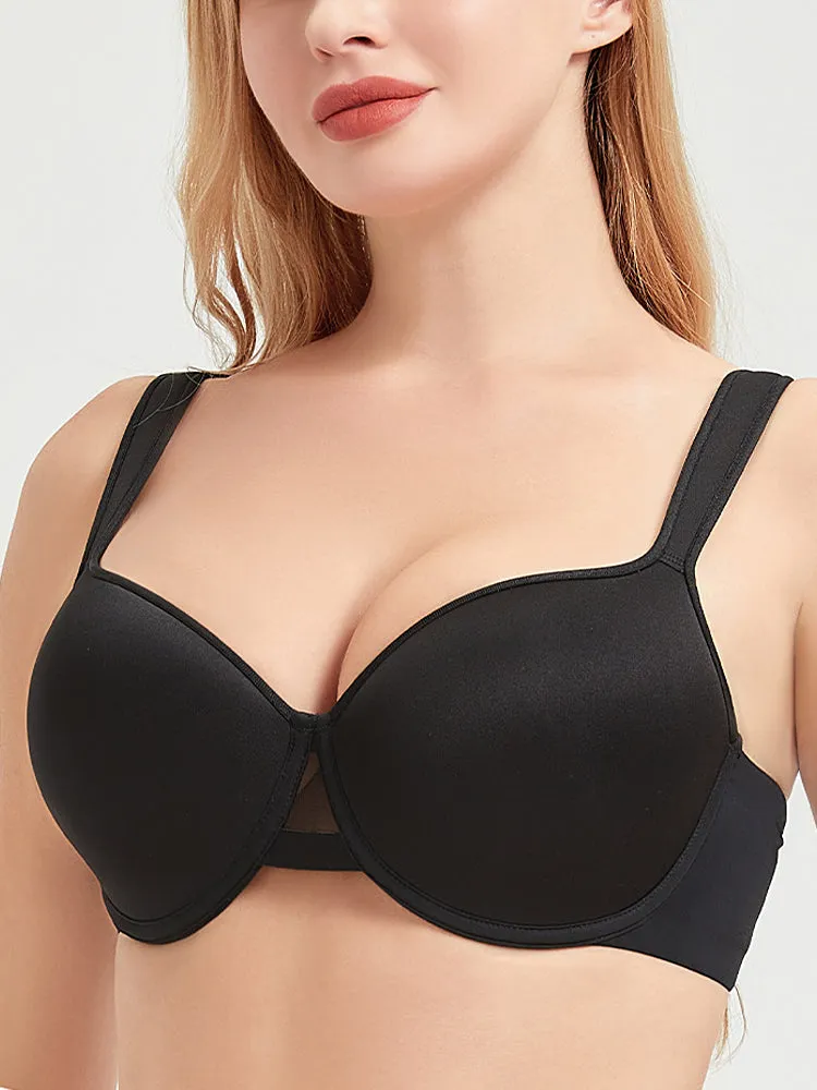 Push-Up Minimizer Bras Lift Support Anti-Sagging Design