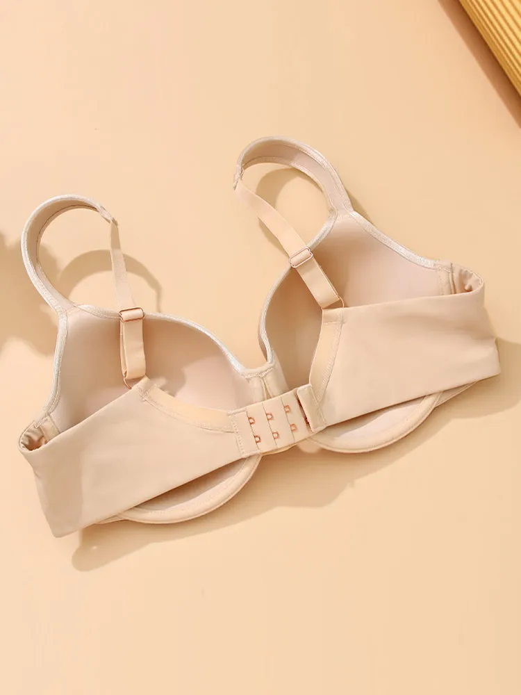 Push-Up Minimizer Bras Lift Support Anti-Sagging Design
