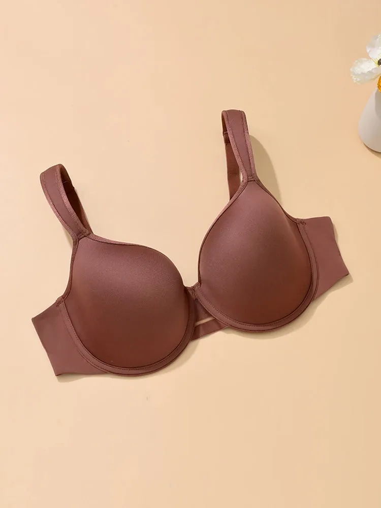 Push-Up Minimizer Bras Lift Support Anti-Sagging Design