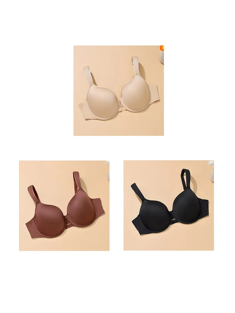 Push-Up Minimizer Bras Lift Support Anti-Sagging Design