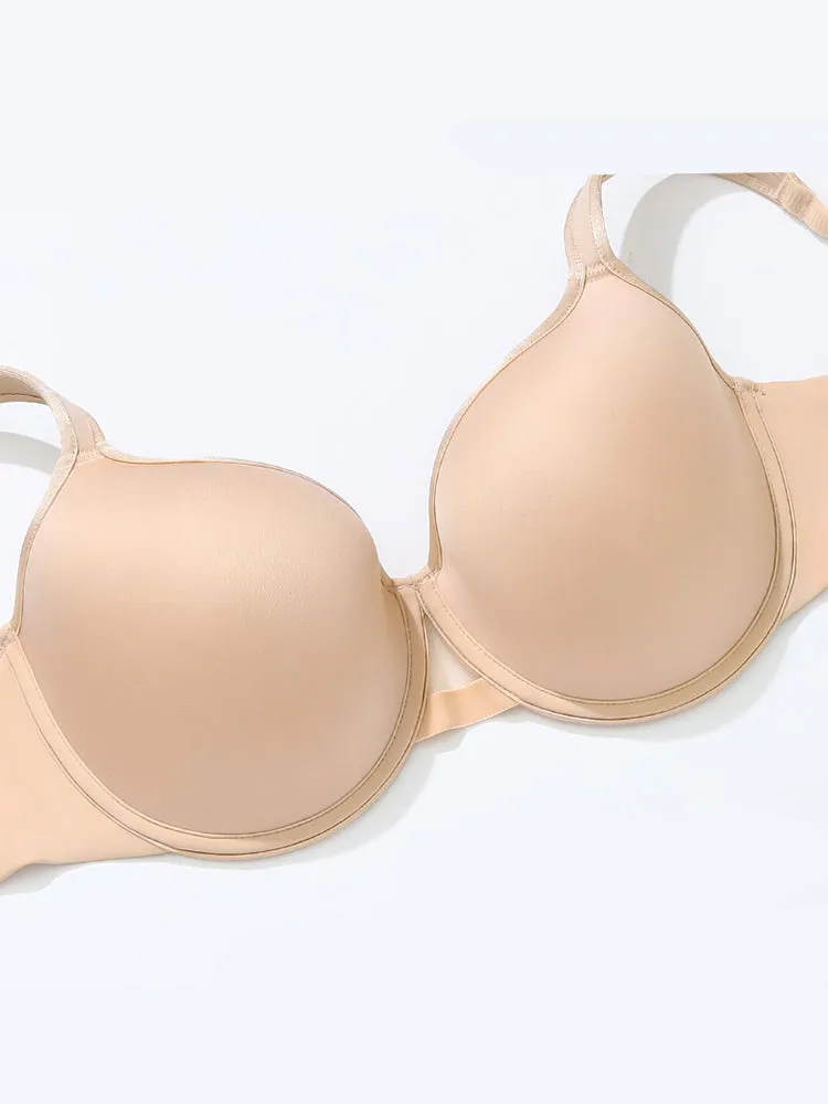 Push-Up Minimizer Bras Lift Support Anti-Sagging Design