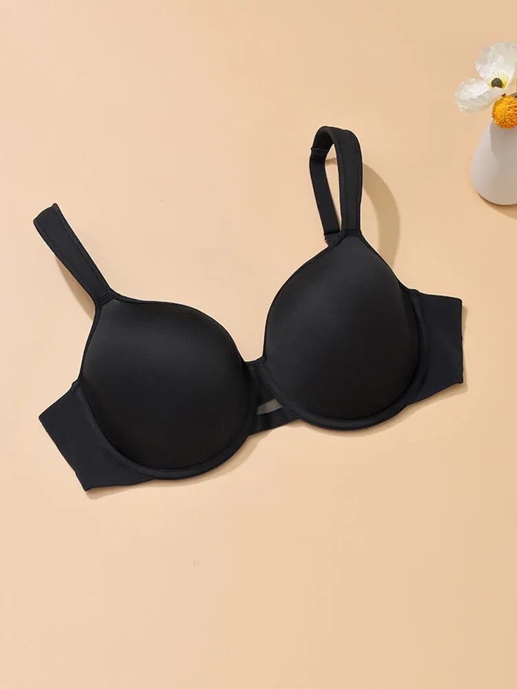 Push-Up Minimizer Bras Lift Support Anti-Sagging Design