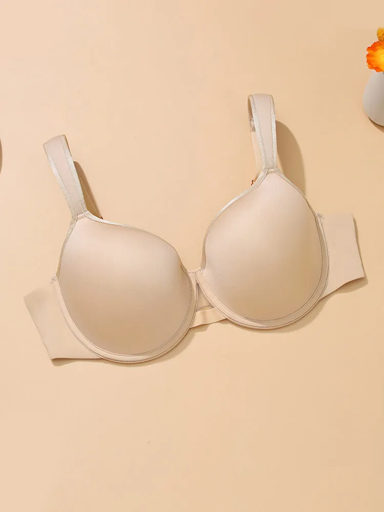Push-Up Minimizer Bras Lift Support Anti-Sagging Design