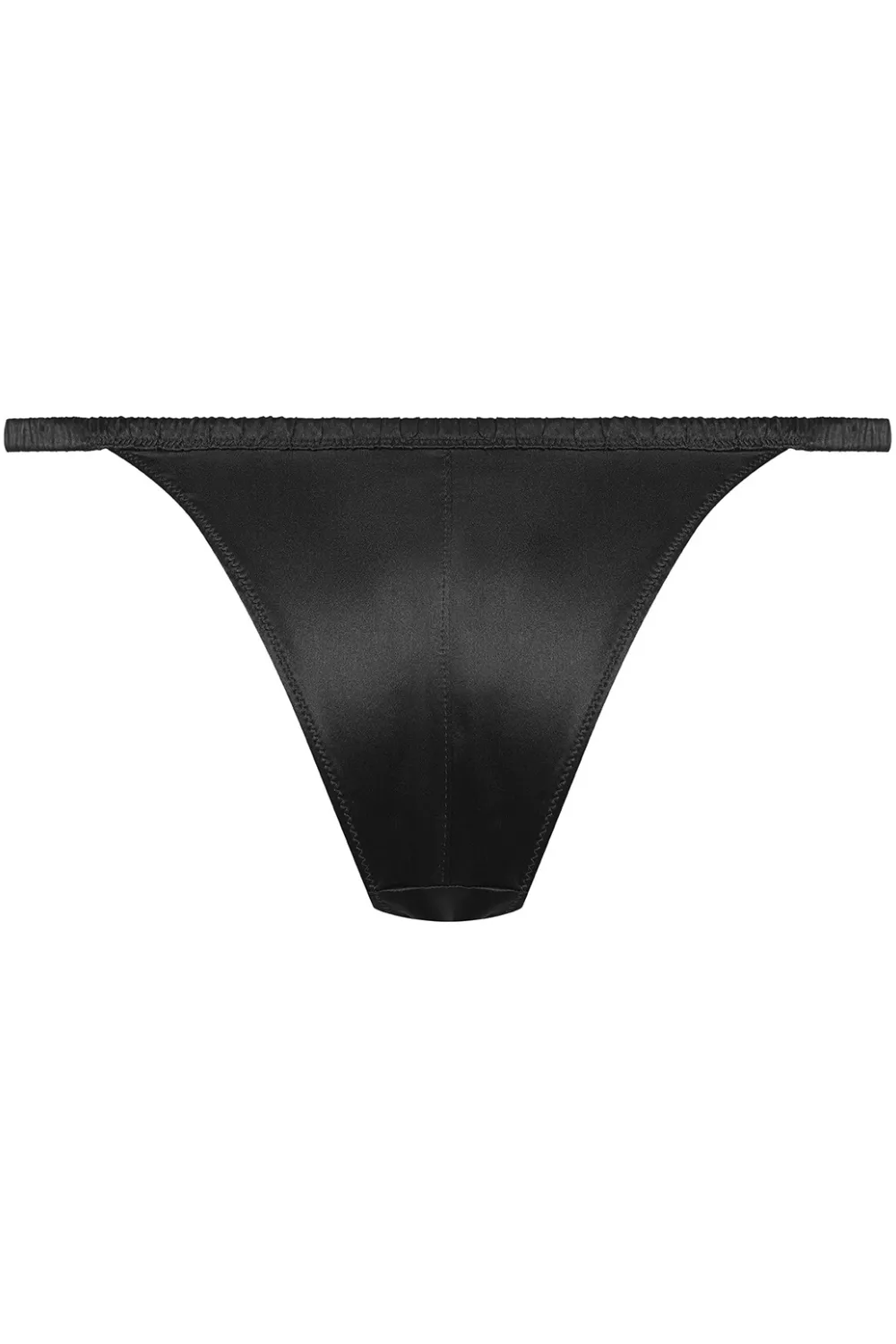 Rendez-Vous Silk Strap Brief