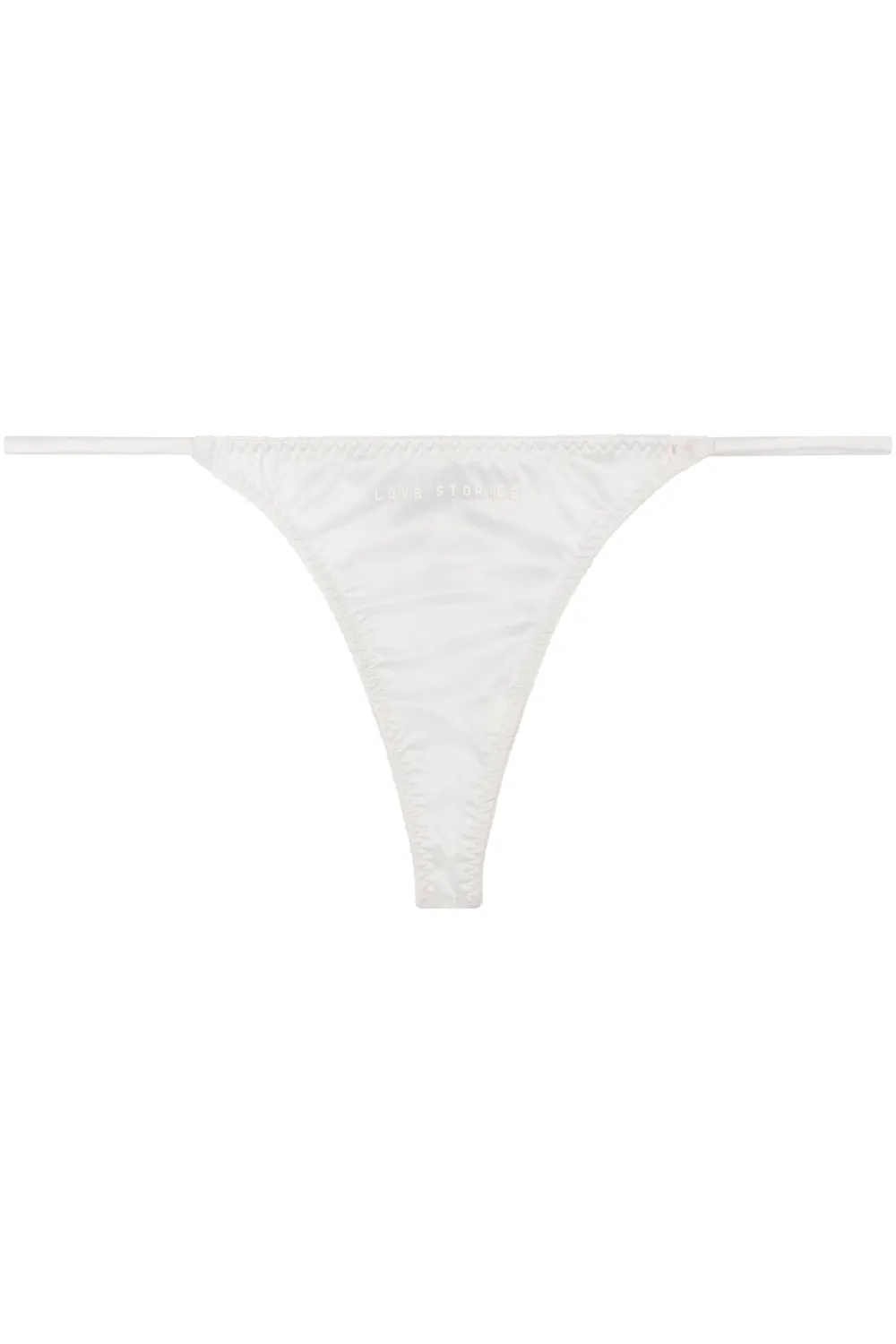 Roomie Satin Tanga Thong
