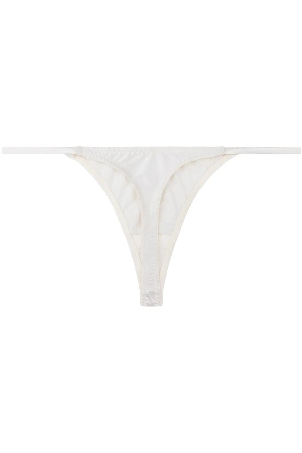 Roomie Satin Tanga Thong
