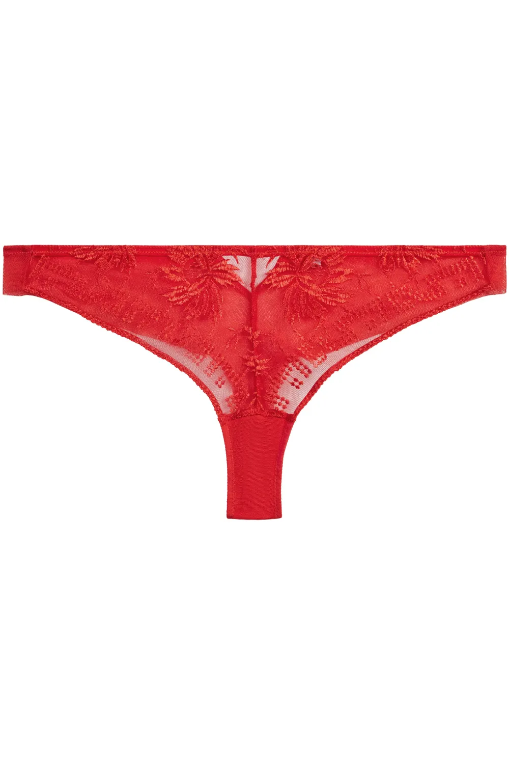 Rules of Attraction Tanga in Red