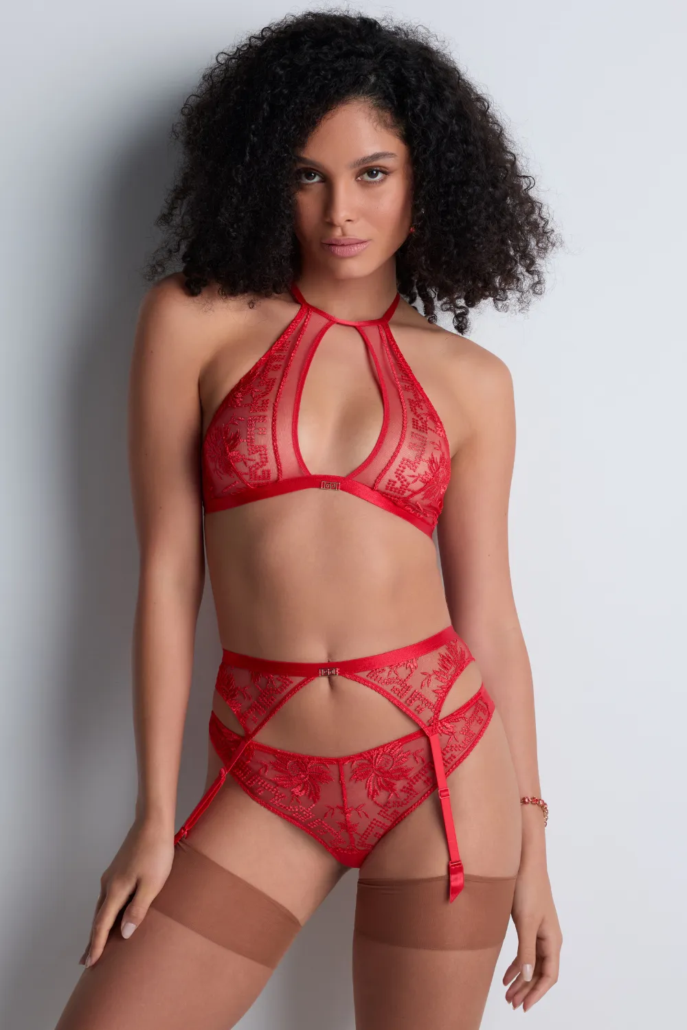 Rules of Attraction Tanga in Red