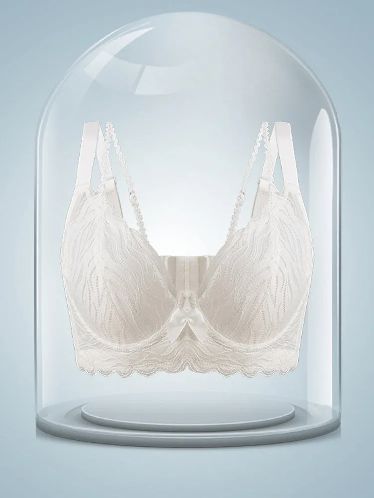 Sexy Lace Push Up Minimizer Bras
