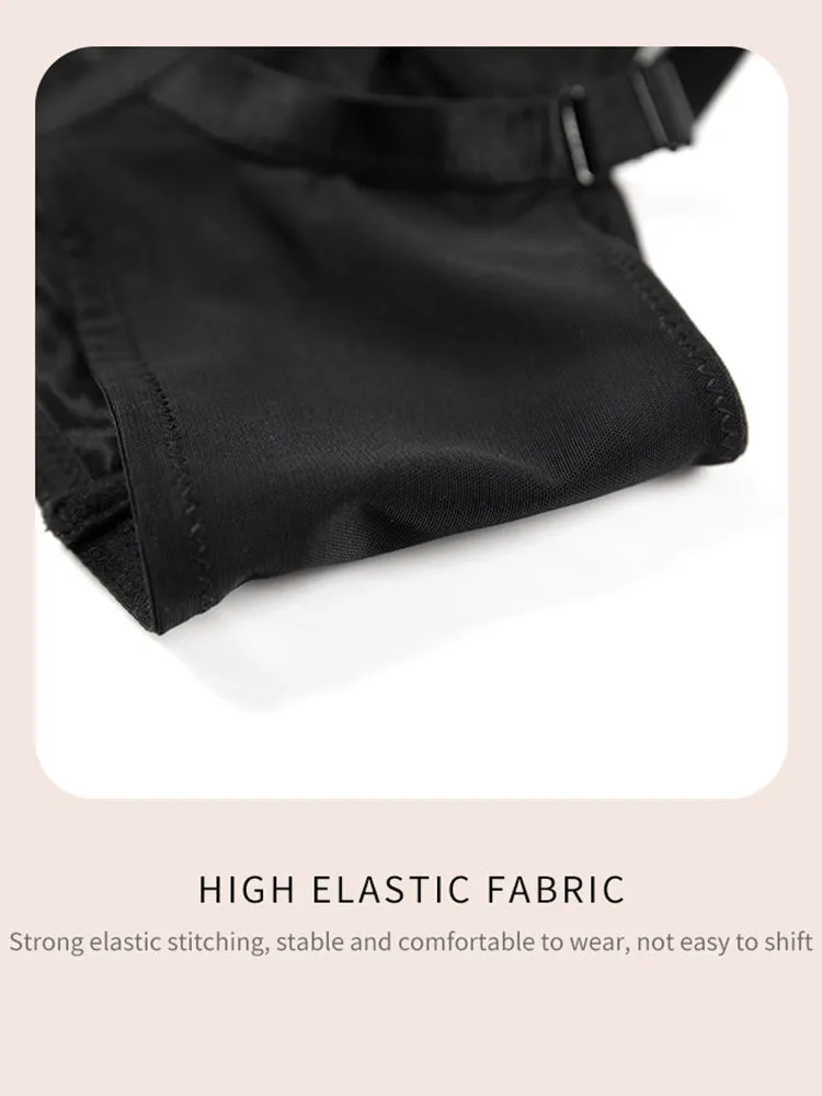 Sexy Lace Thin Pads Wireless Push Up Bras