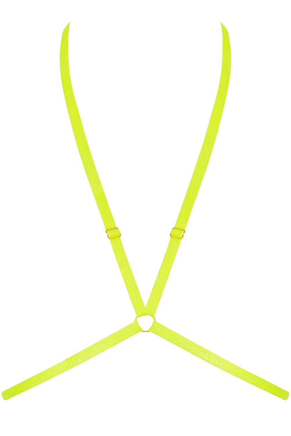Signature Harness Yellow