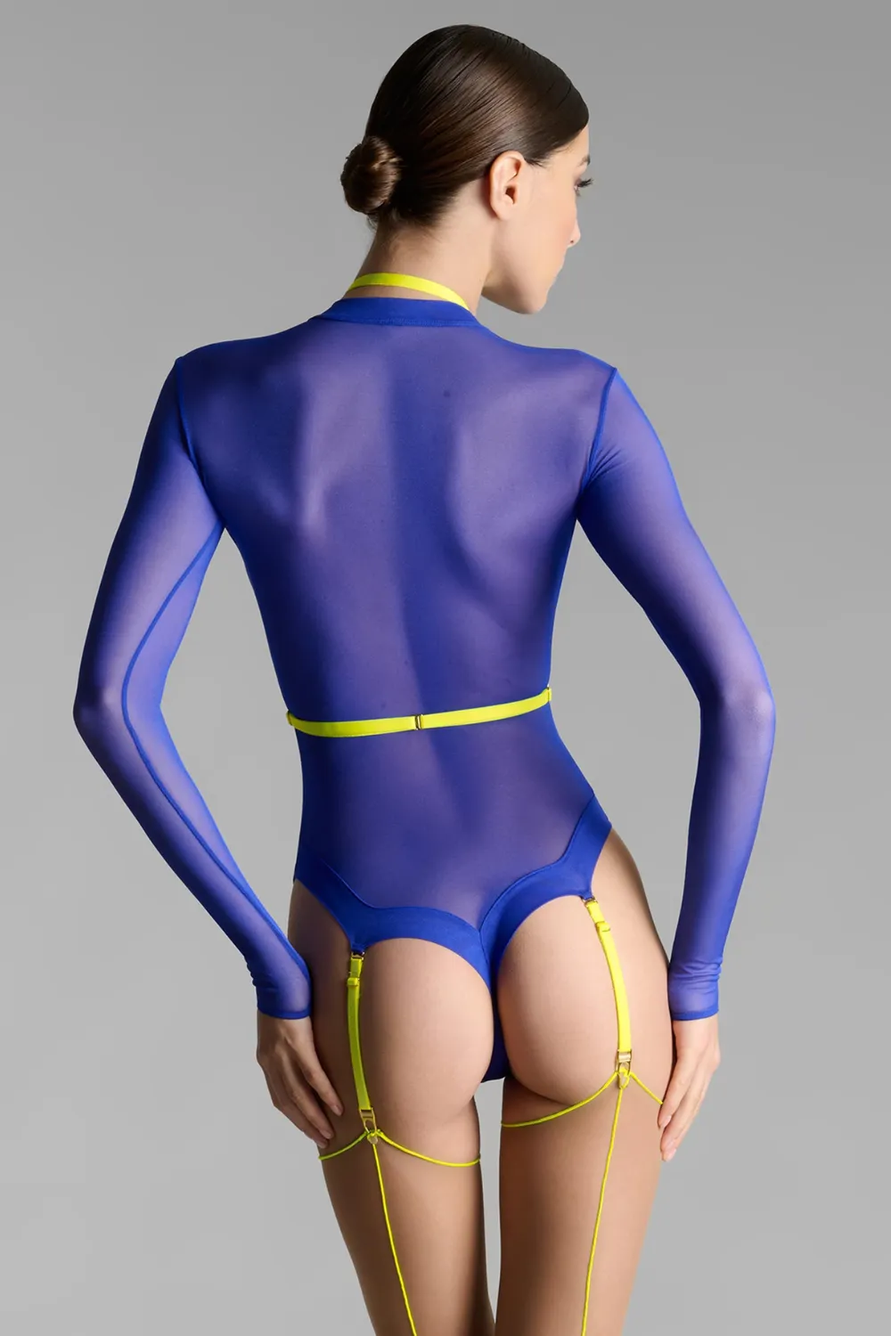 Signature Harness Yellow