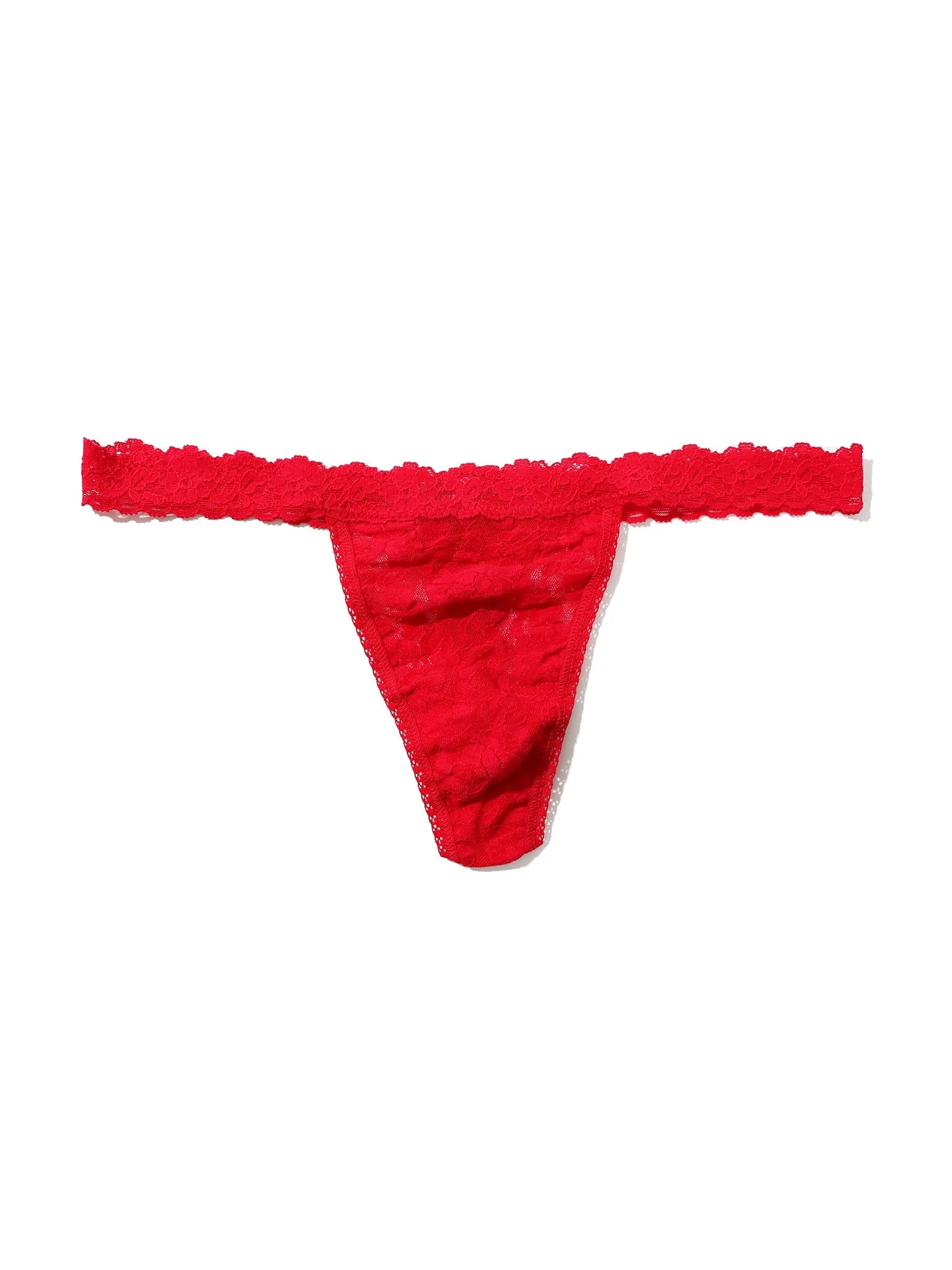 Signature Lace® G-String Red