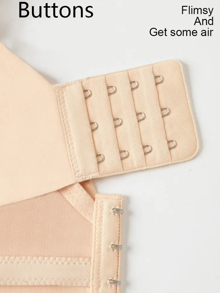 Skin-Friendly Knotted Bra for Enhanced Lift and Natural Shape
