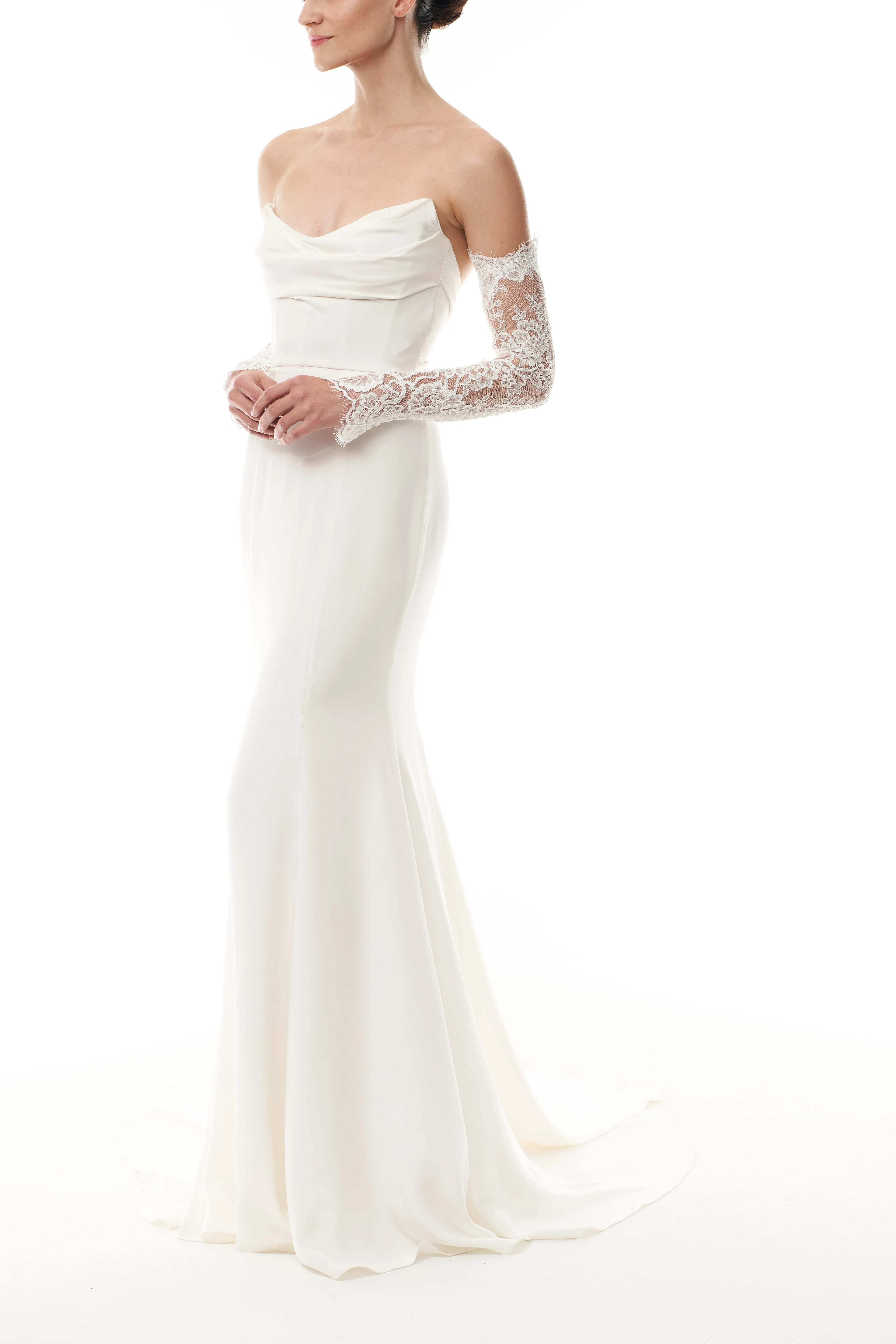 Sloane Lace Sleeves
