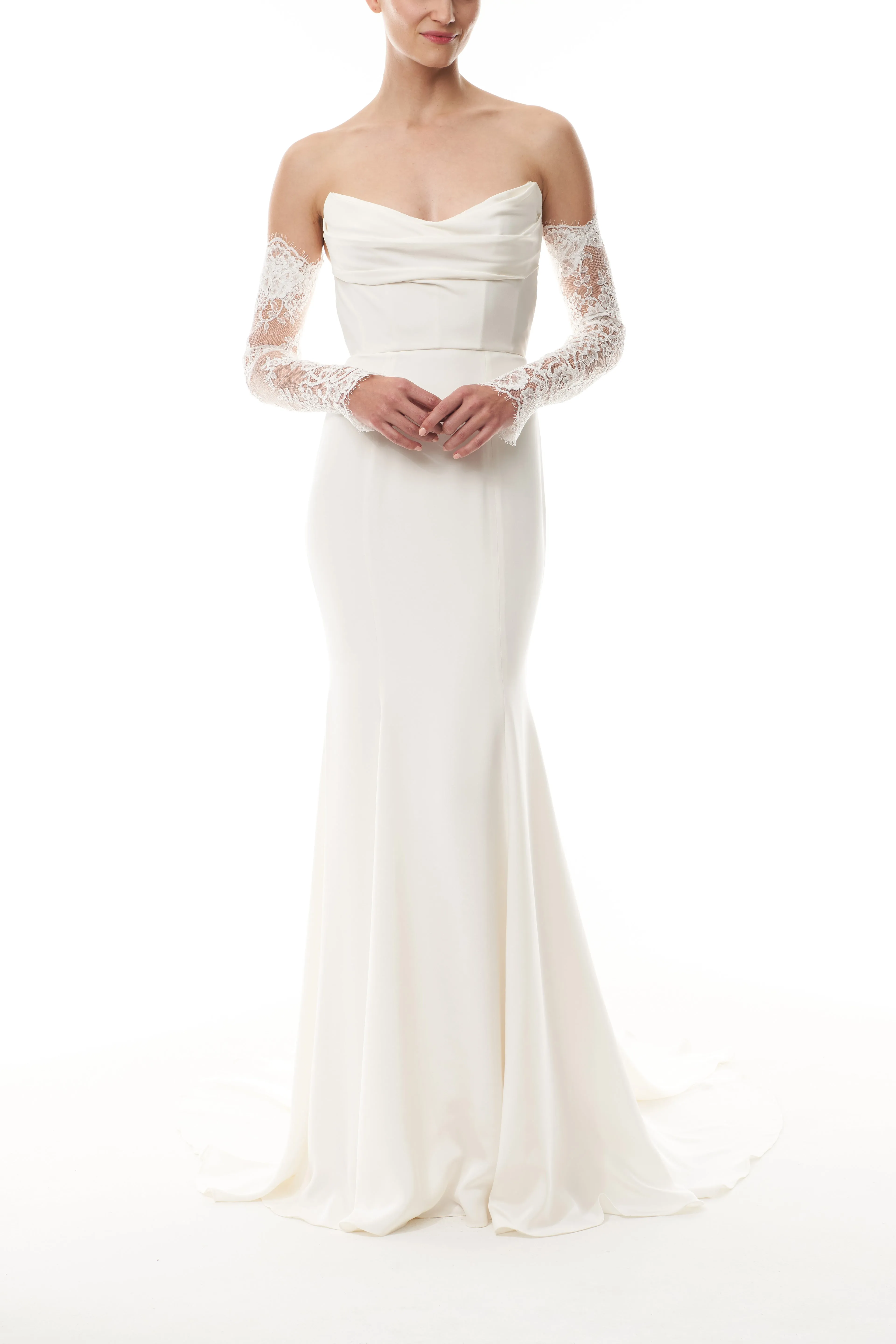 Sloane Lace Sleeves