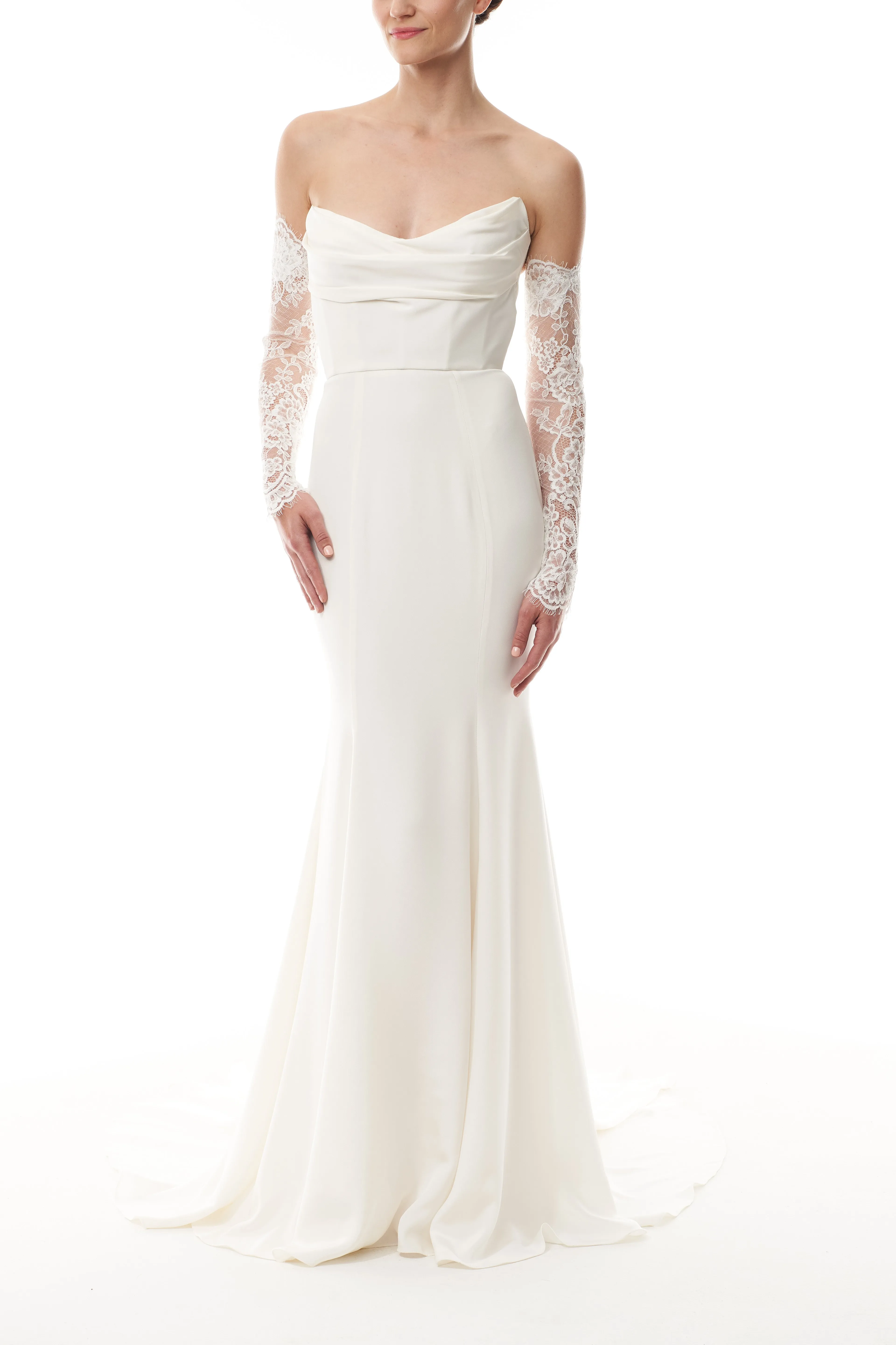 Sloane Lace Sleeves