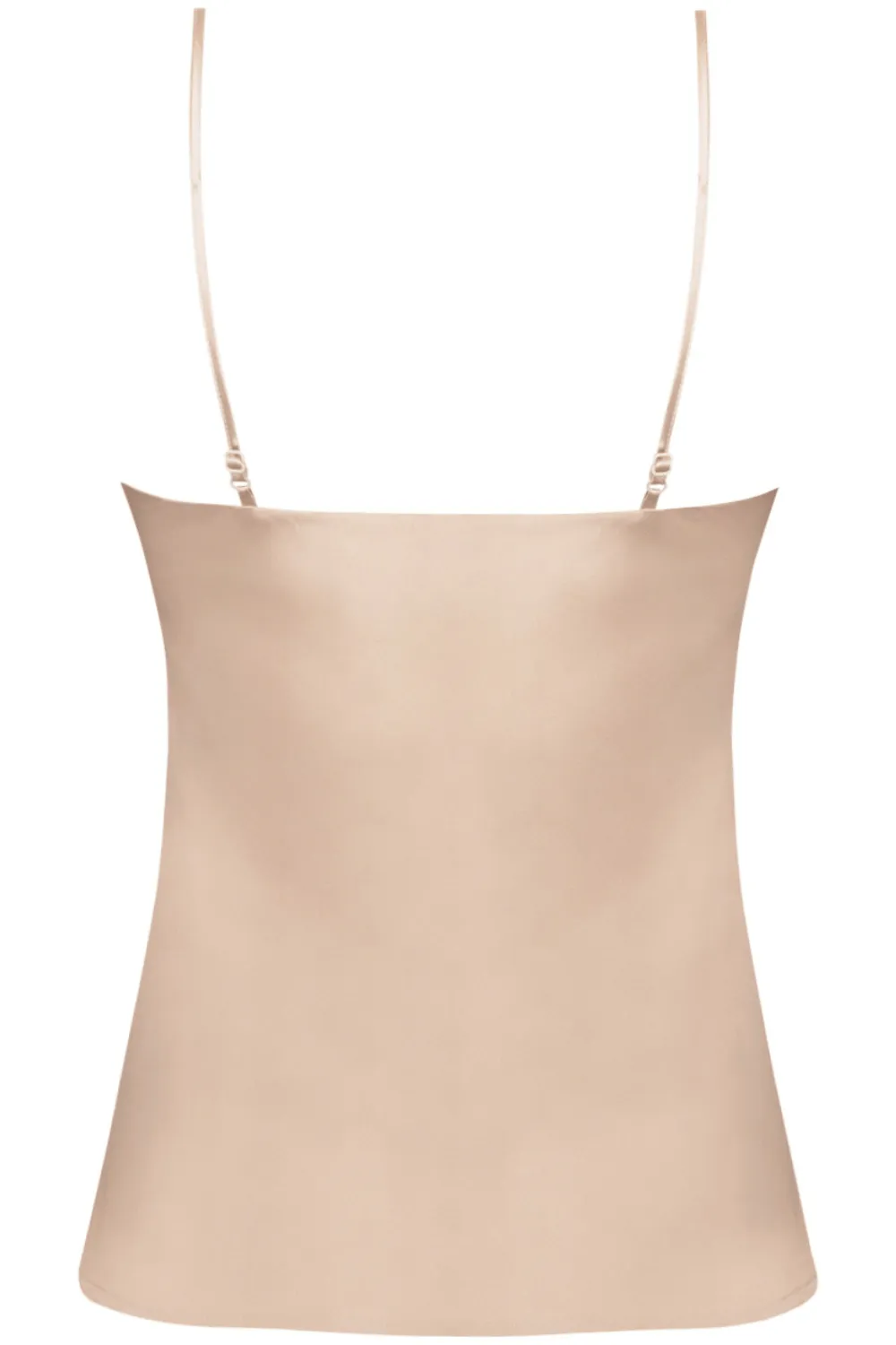 Splendeur Soie Camisole in Gold