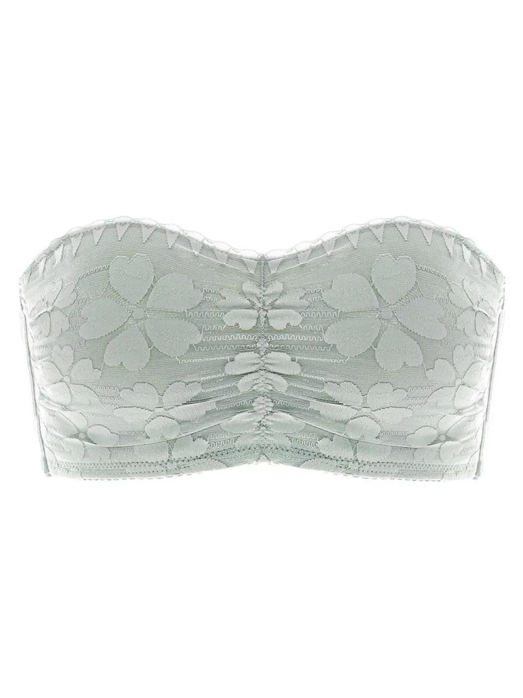 Strapless Non-Slip Push-Up Invisible Bra