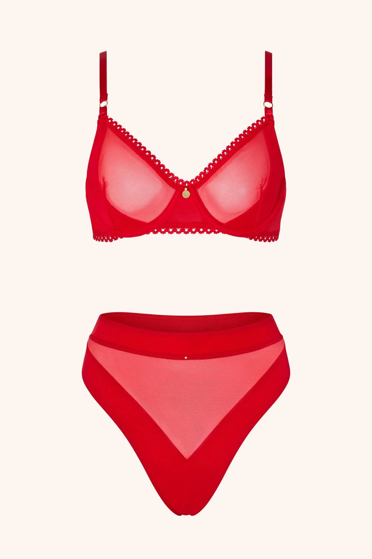 Thong HW Red