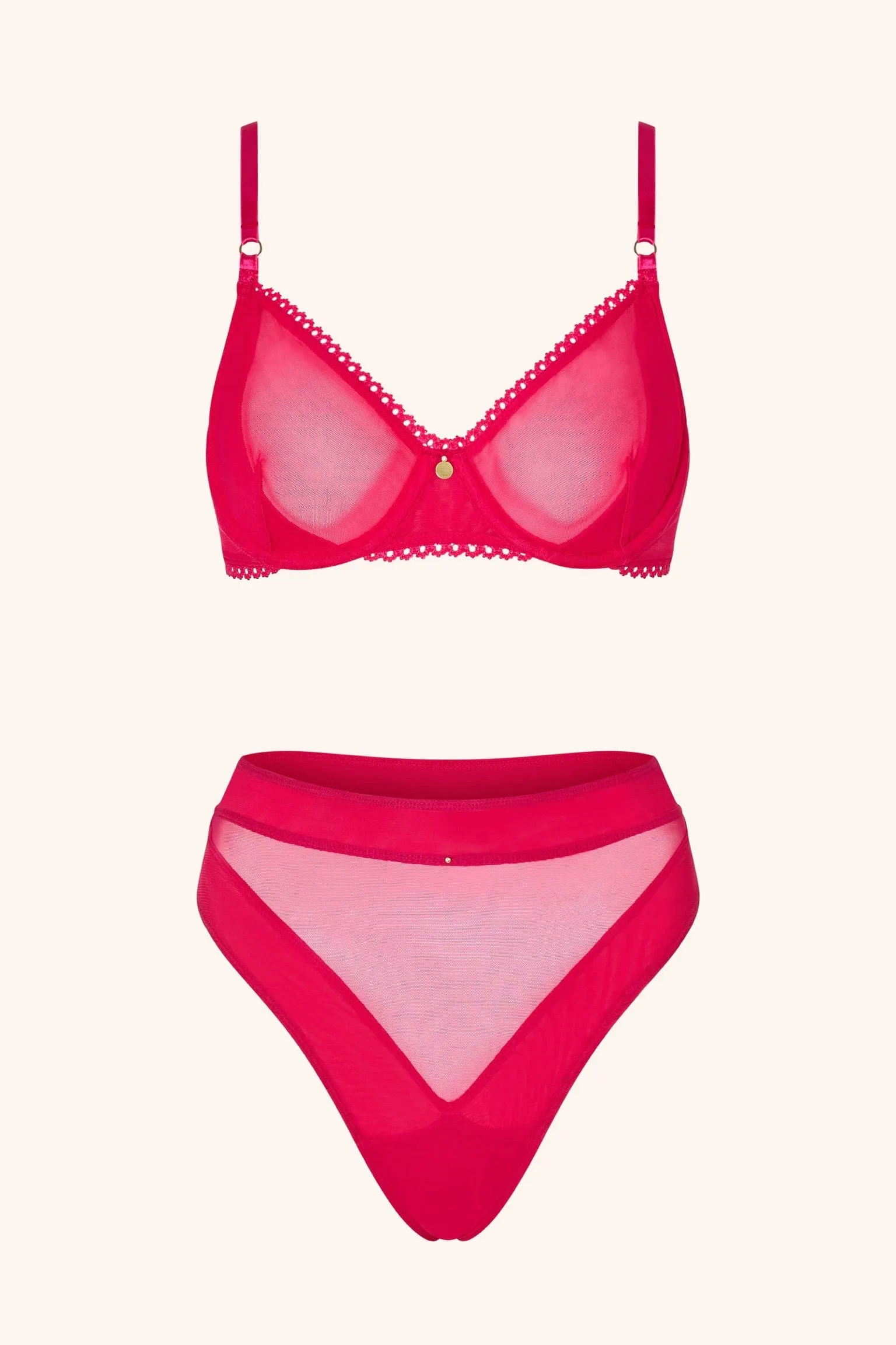 Thong HW Red