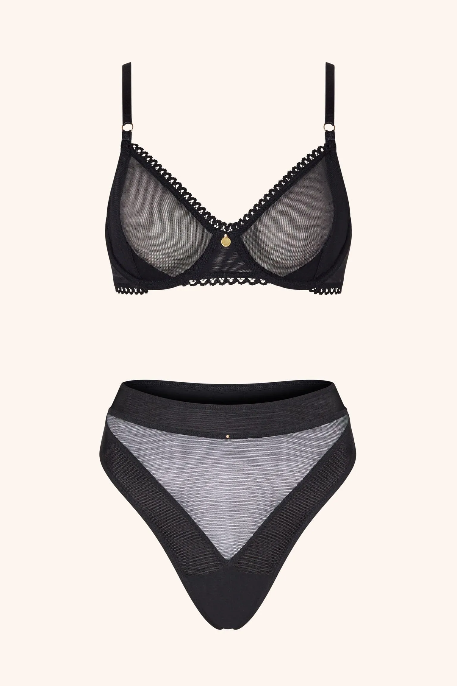 Thong HW White