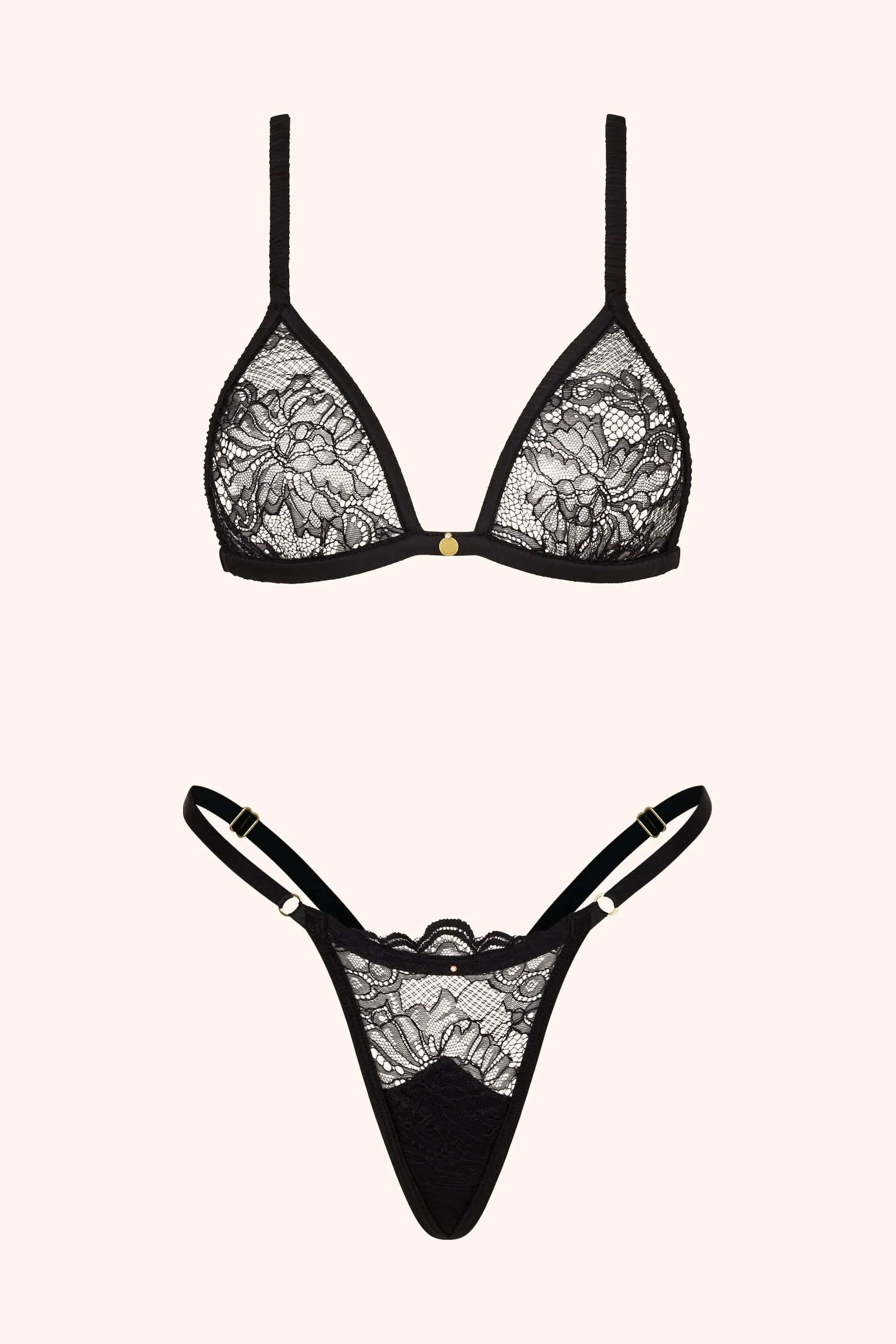 Thong Ivory