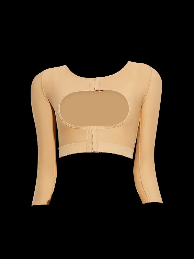 Upper Arm Push Up Support  Posture Corrector Tops Shapewear