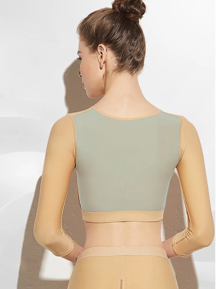Upper Arm Push Up Support  Posture Corrector Tops Shapewear