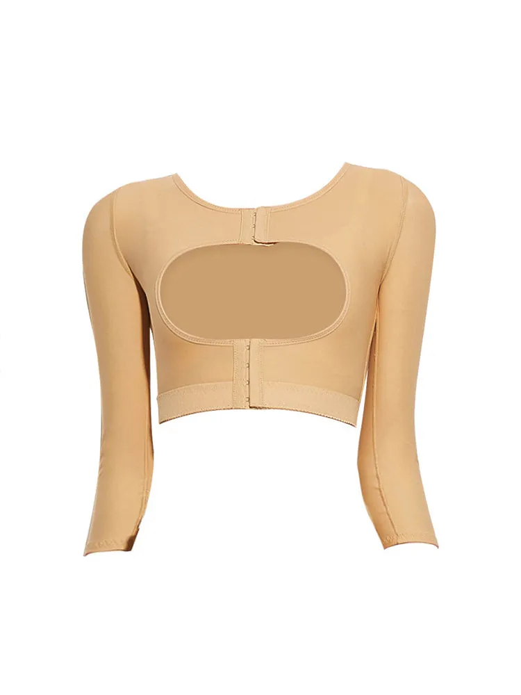 Upper Arm Push Up Support  Posture Corrector Tops Shapewear