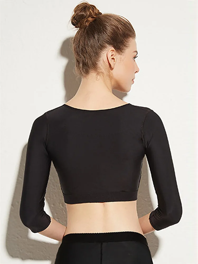 Upper Arm Push Up Support  Posture Corrector Tops Shapewear