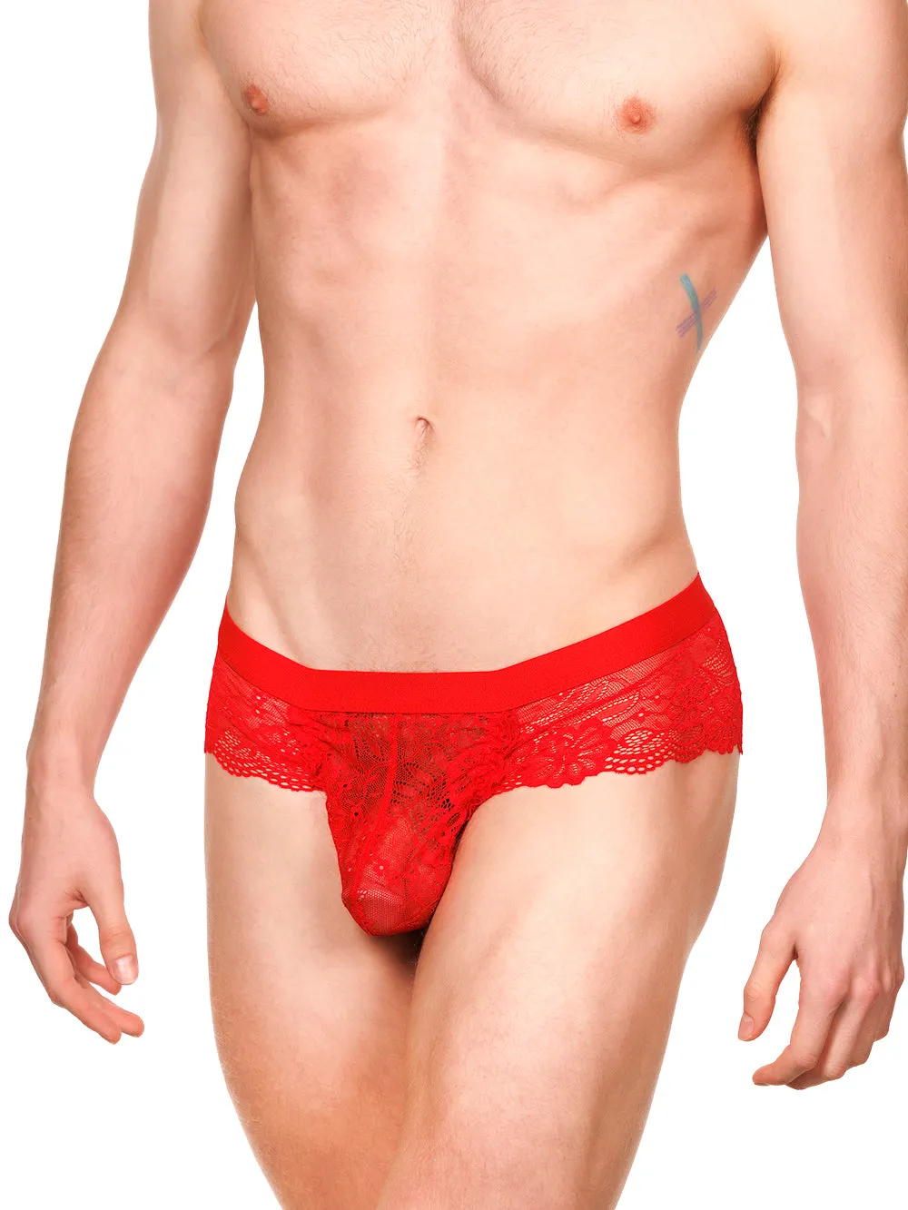 Valentina Lace Panty
