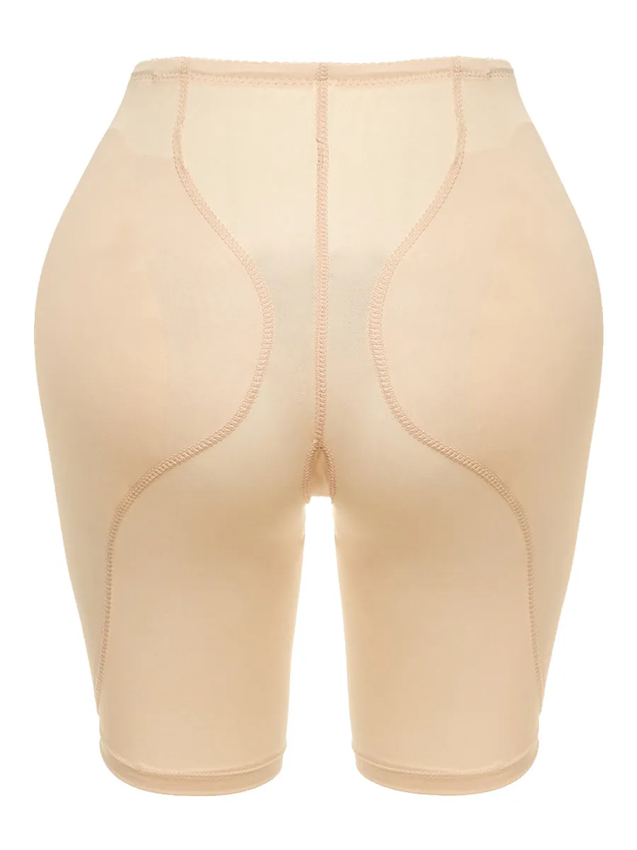 Women Low-Waist Butt Enhancer Tights Shapewear