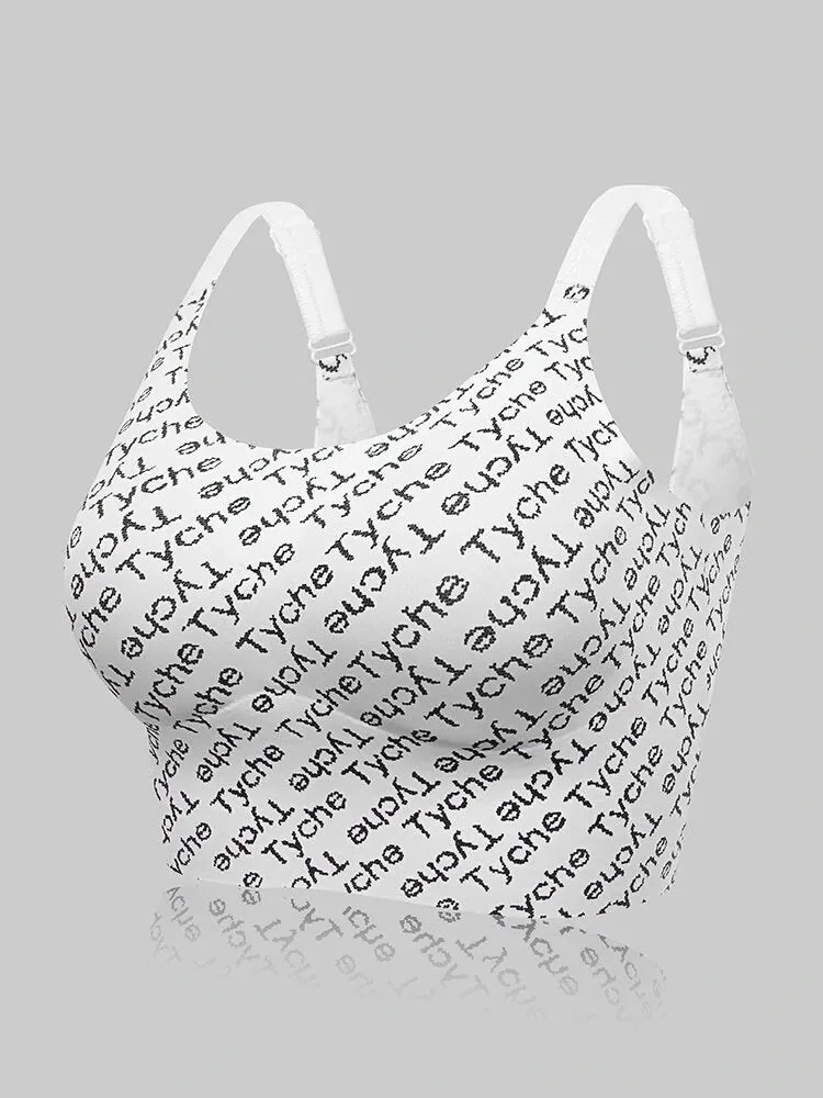 Women's Seamless Stretch Backless No-wire Bras