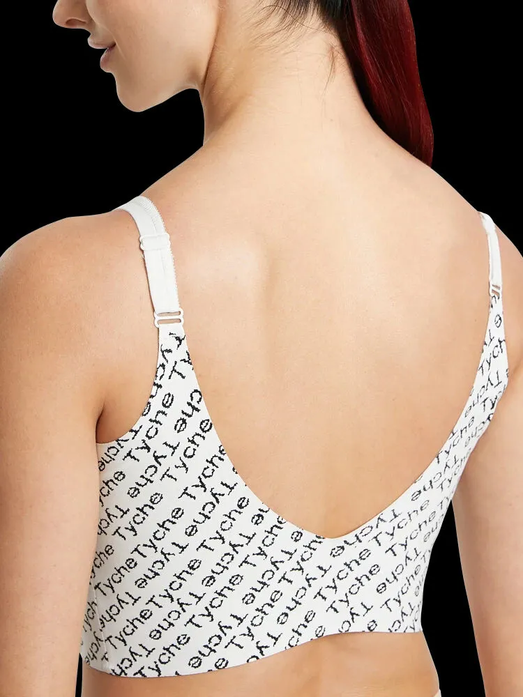 Women's Seamless Stretch Backless No-wire Bras