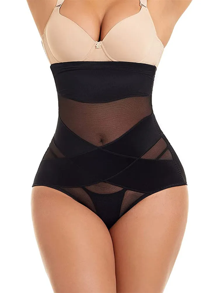 Women's Seamless Tummy Control Slimming Spanks Body Shaper