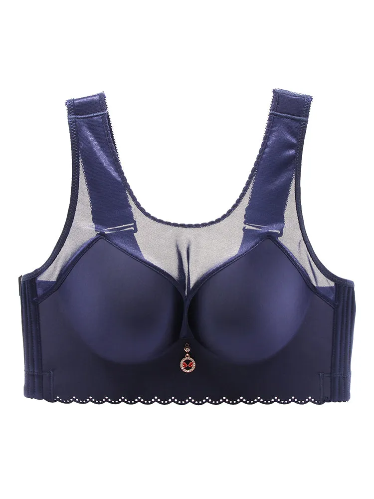 Women's Seamless Wire-free Support Bras