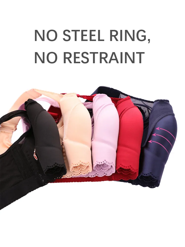 Women's Seamless Wire-free Support Bras