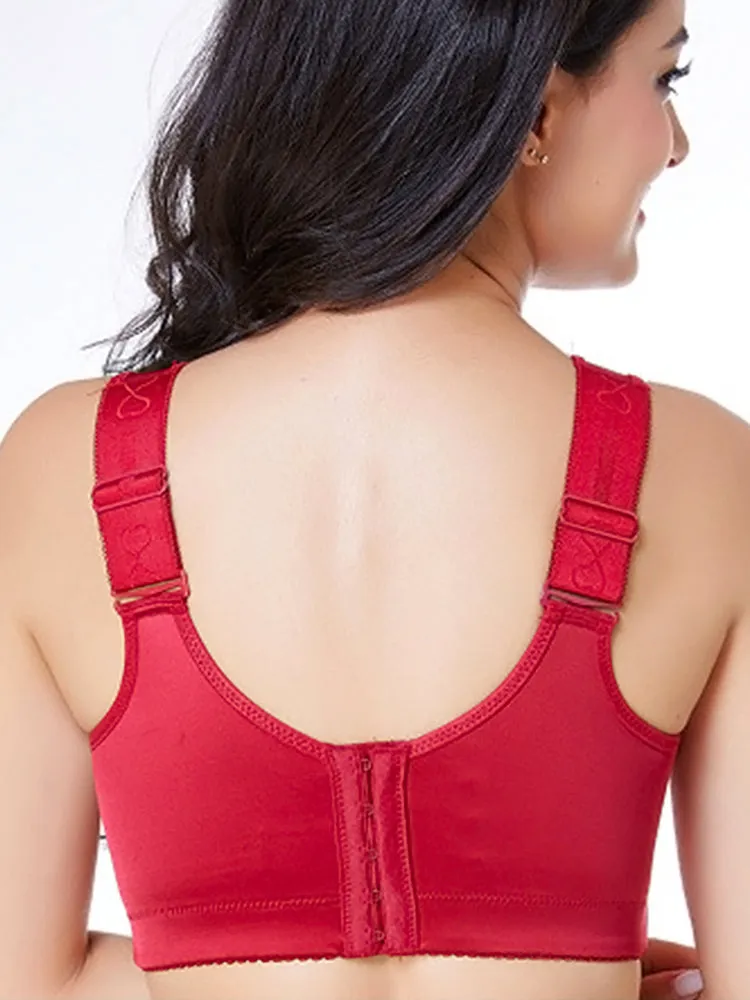 Women's Seamless Wire-free Support Bras