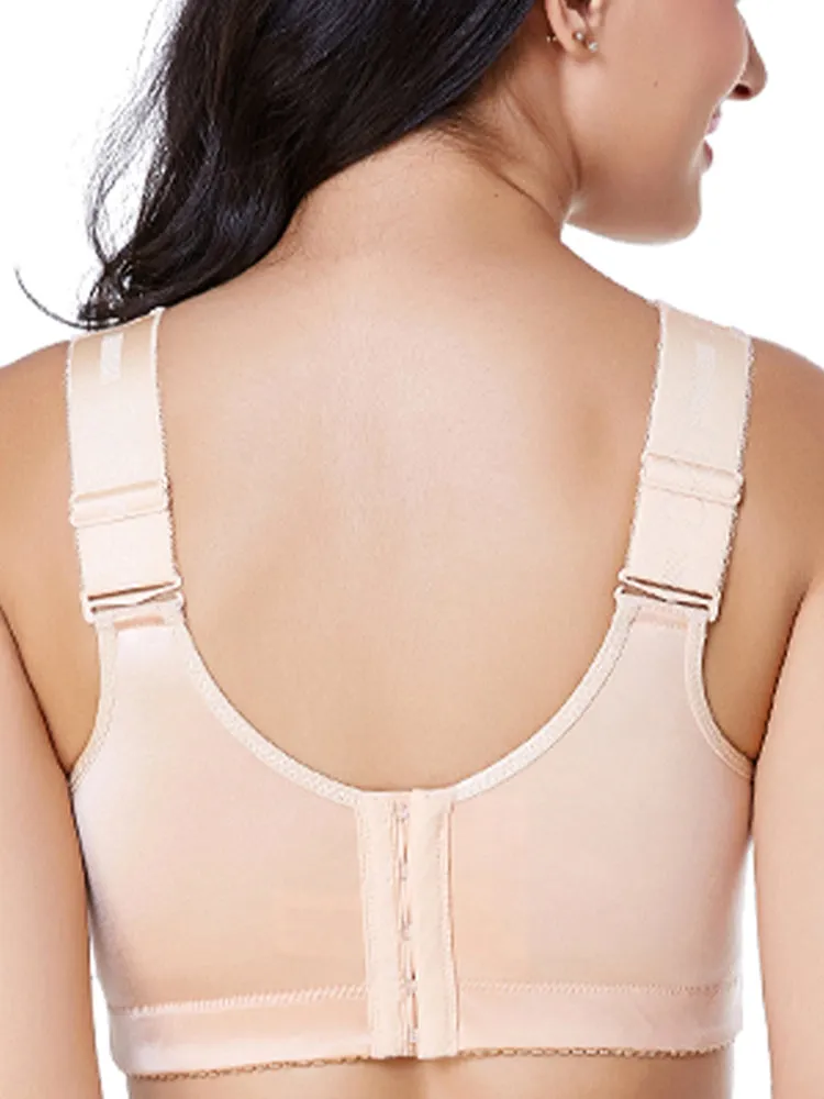 Women's Seamless Wire-free Support Bras