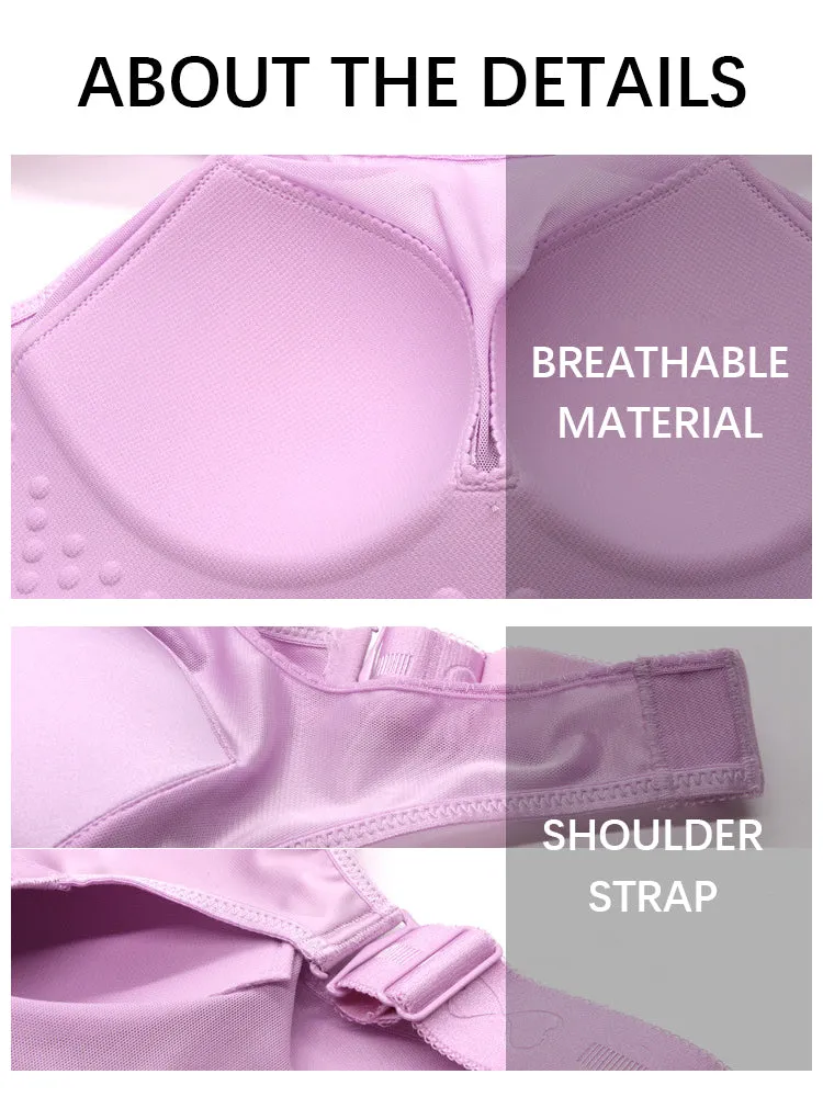 Women's Seamless Wire-free Support Bras