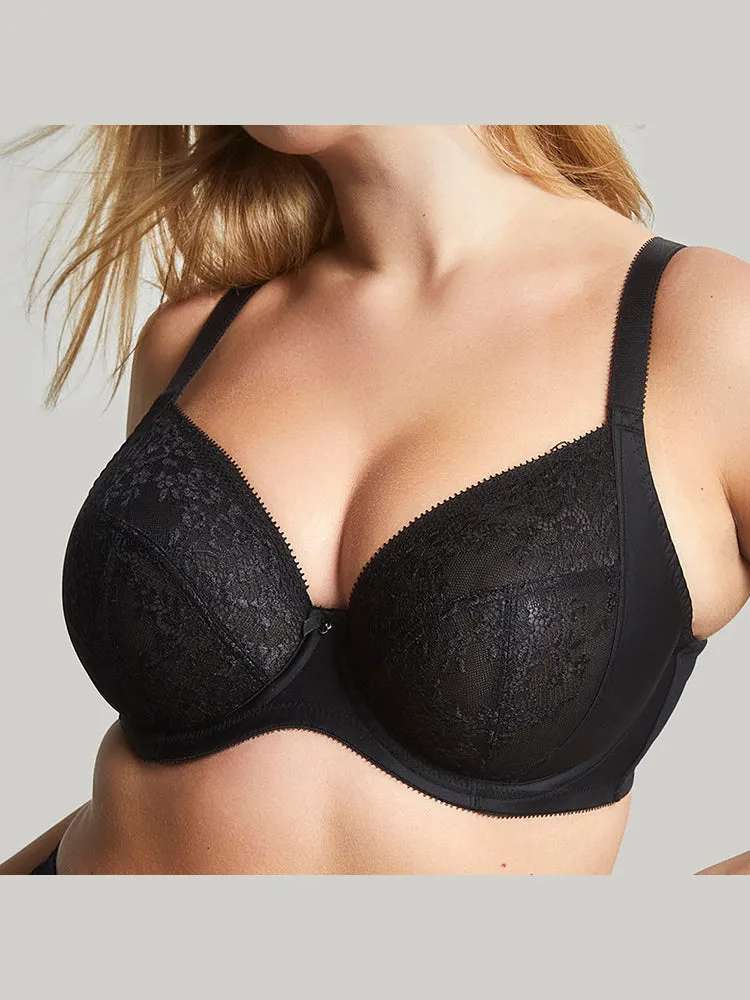 Women's Sexy Lace Design Lightweight Underwire Bras