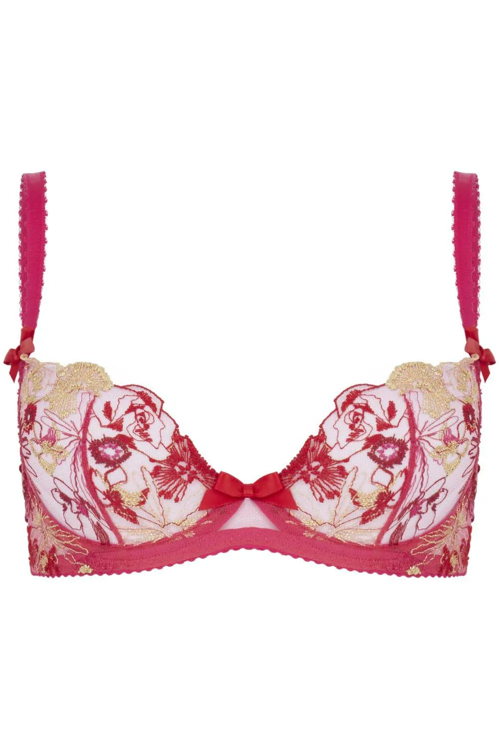 Zuri Plunge Bra
