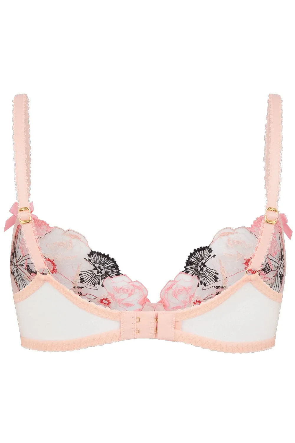 Zuri Plunge Bra
