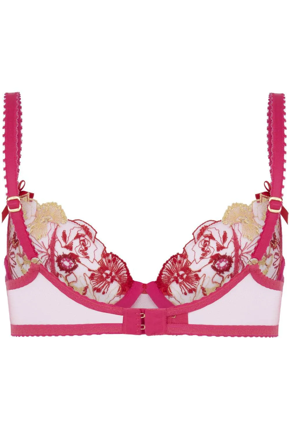 Zuri Plunge Bra