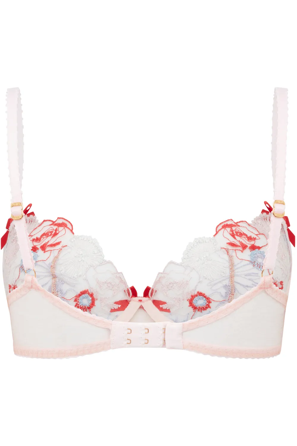 Zuri Plunge Bra
