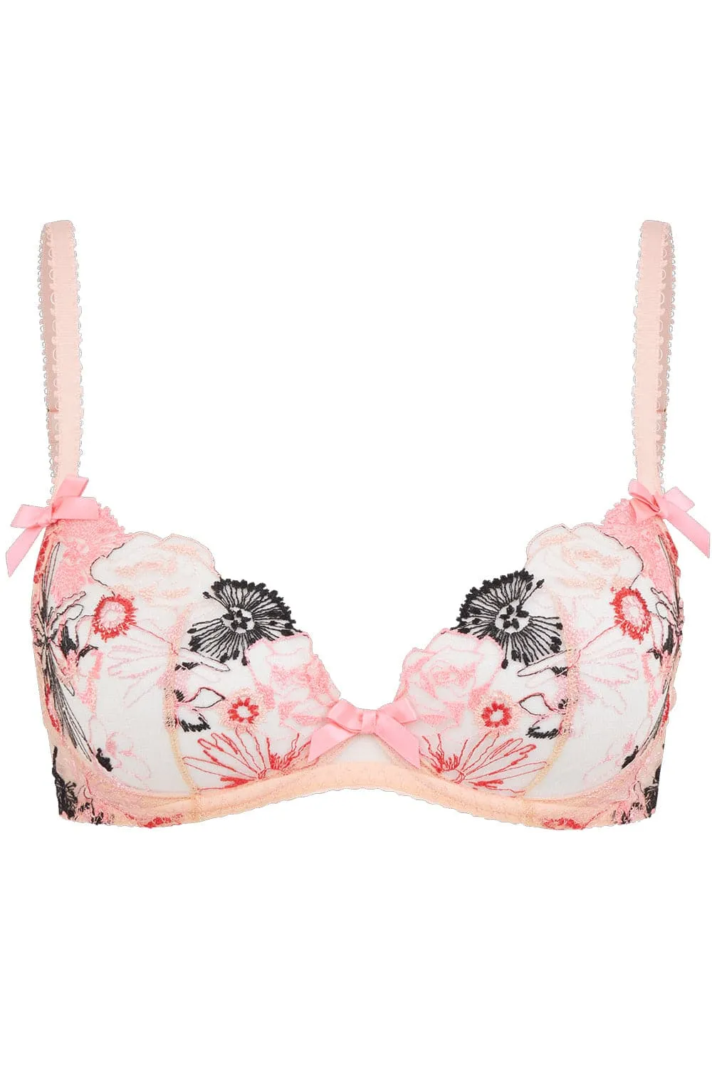Zuri Plunge Bra